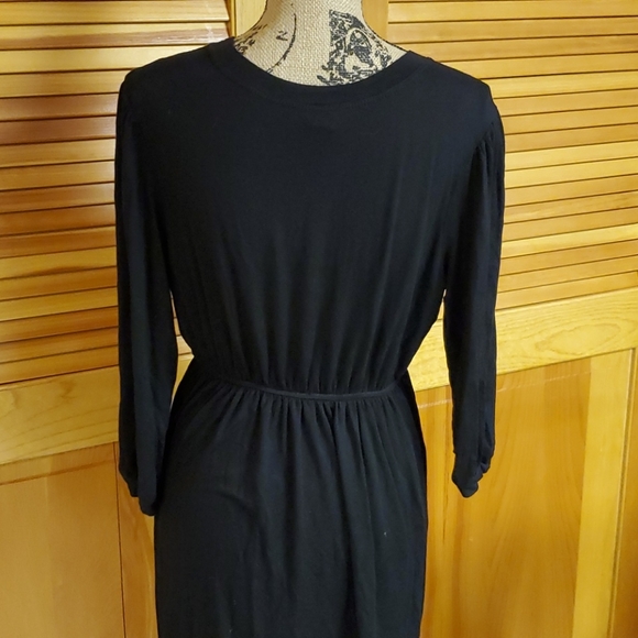 Charming Charlie Black Dress - Picture 3 of 4